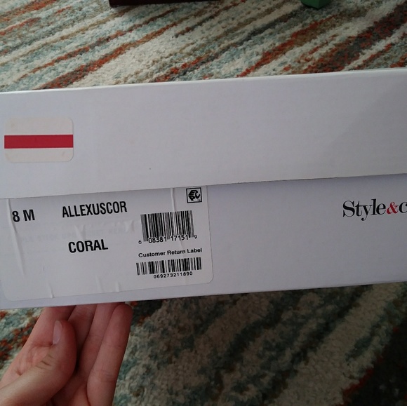 Style&Co Wedges - Picture 4 of 5